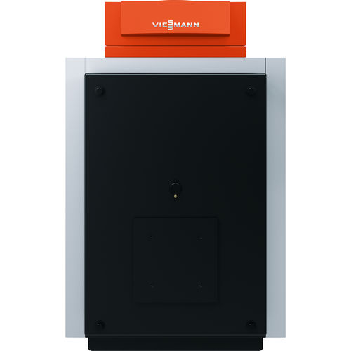 Caldera de vapor - Vitoradial 300-T - Viessmann Werke GmbH & Co KG - de gas / de fuel / 3 pasos