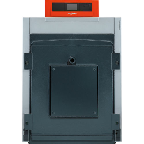 Caldera de vapor - Vitorond 200 - Viessmann Werke GmbH & Co KG - de gas / de fuel / 3 pasos
