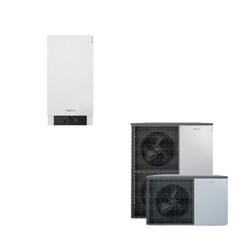 Bomba de calor reversible - VITOCAL 200-A - Viessmann Werke GmbH & Co KG