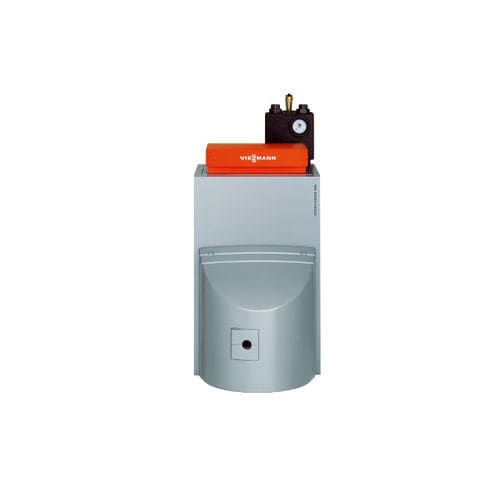 Caldera de vapor - VITORONDENS 200-T - Viessmann Werke GmbH & Co KG - de gas / de fuel / 3 pasos