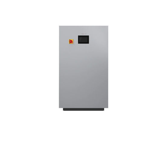 Bomba de calor agua-agua - VITOCAL 300-G PRO - Viessmann Werke GmbH & Co KG - agua glicolada/agua