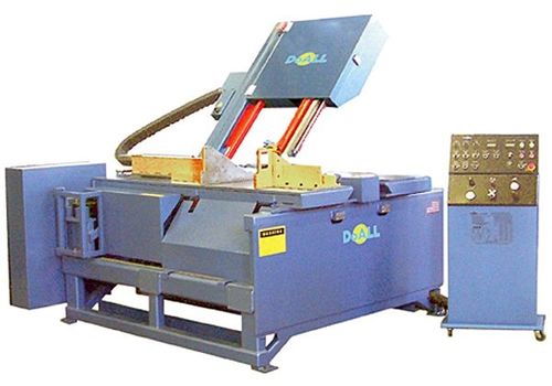 Sierra de cinta - 20" (510 mm) @ 90° | TF-2025M - DoALL Sawing Products - horizontal / automática