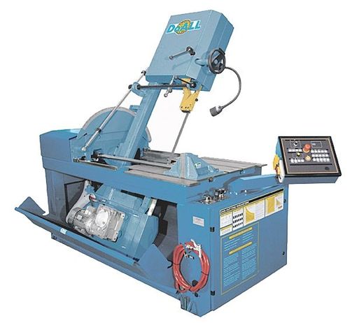 Sierra de cinta - 18" (455 mm) @ 90° | TM-1822 - DoALL Sawing Products - vertical / automática