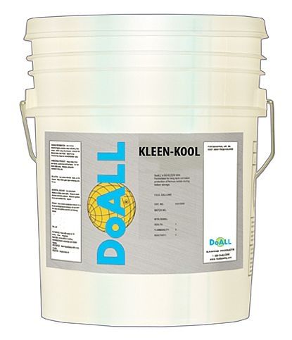 Fluido de corte para rectificado - Kleen-Kool - DoALL Sawing Products