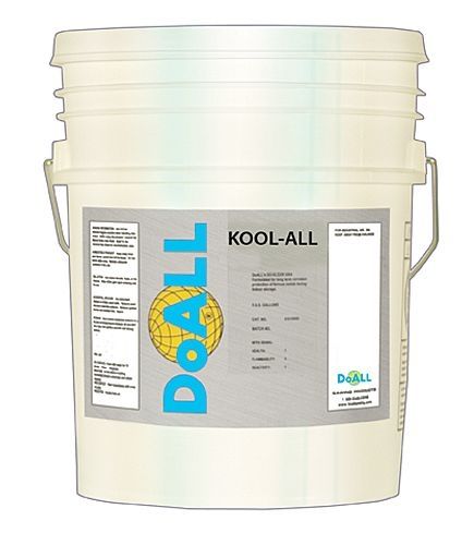 Fluido de corte sintético - Kool-ALL - DoALL Sawing Products - semisintética