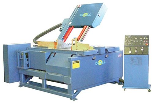 Sierra de cinta - 25" (635 mm) | TF-2525 - DoALL Sawing Products - vertical / para acero / automática