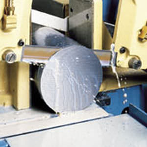 Hoja de sierra de cinta - DoALL Sawing Products - HSS / para metal