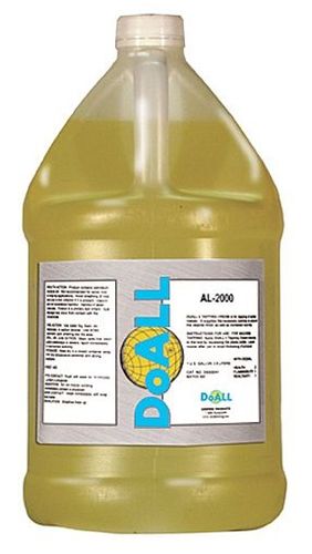 Aceite de corte - AL-2000 - DoALL Sawing Products - a base mineral / para metales / para la industria metalúrgica