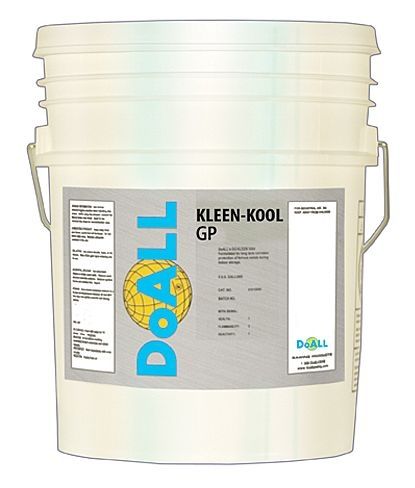 Fluido de corte sintético - Kleen-Kool GP - DoALL Sawing Products
