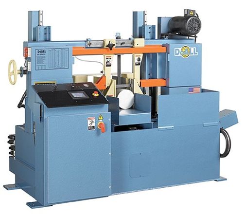 Sierra de cinta - 12" (305 mm) | DC-310NC II - DoALL Sawing Products - horizontal / automática / de doble columna