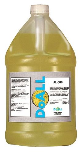 Aceite de corte - AL-500 - DoALL Sawing Products - a base vegetal / para engranaje / para dientes de engranaje