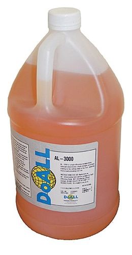 Fluido de mecanizado para uso polivalente - AL-3000 - DoALL Sawing Products
