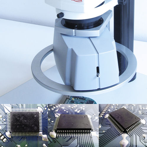 Sistema de inspección de soldadura - 043-112108 - OPTO - para PCB