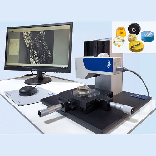 Microscopio optodigital - IC10-05033CU3101 - OPTO - metalúrgico / para control de calidad / de mesa