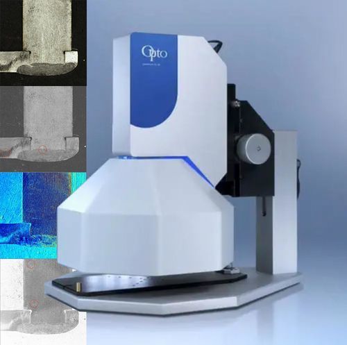 Sensor de visión de color - solino@ - OPTO - para la detección de fisuras / para celda solar / para reconocimiento de objetos