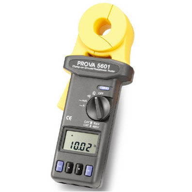Comprobador antirrobo - PROVA-5601 - TES Electrical Electronic Corp. - de masa / para aplicaciones de telecomunicaciones / portátil