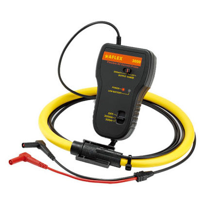 Sonda de corriente - AFLEX-3030 - TES Electrical Electronic Corp. - flexible