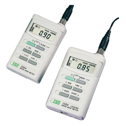 Dosímetro de ruido - TES-135 series - TES Electrical Electronic Corp. - con batería / digital