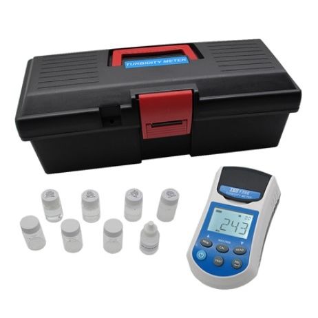 Turbídimetro portátil - TES-1386 - TES Electrical Electronic Corp. - para agua potable