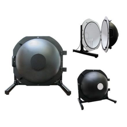 Esfera de Ulbricht para la medición del flujo luminoso - SP-500 - TES Electrical Electronic Corp. - para la medición de la reflectancia