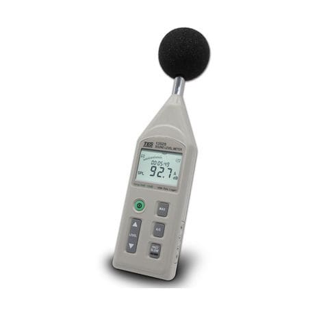 Sonómetro básico - TES-1352S - TES Electrical Electronic Corp. - clase 2 / con adquisición de datos / USB