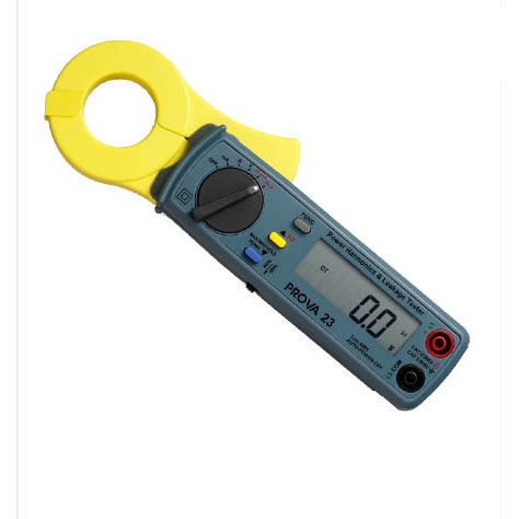 Multímetro pinza digital - PROVA series - TES Electrical Electronic Corp. - portátil / 600 V / 100 A