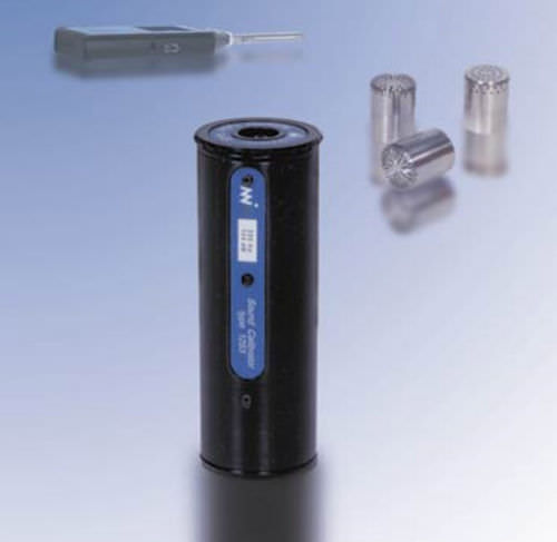 Calibrador de nivel del sonido - Nor1251, Nor1252 - Norsonic AS - para sonómetro
