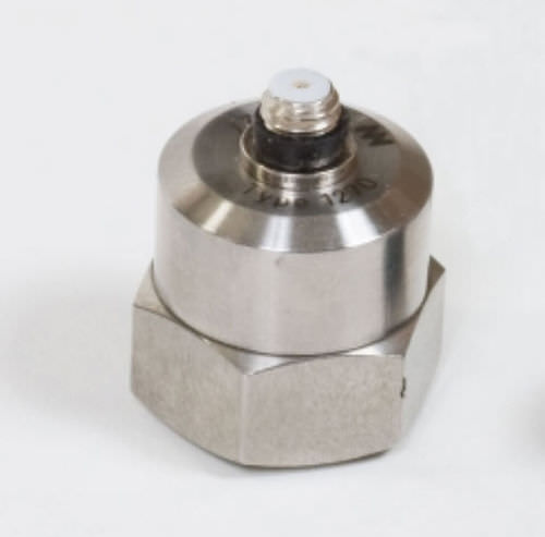 Acelerómetro de eje único - Nor1270 - Norsonic AS - piezoeléctrico