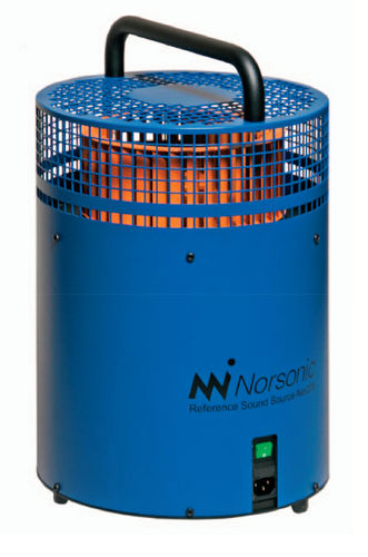 Fuente sonora de referencia - Nor278 - Norsonic AS
