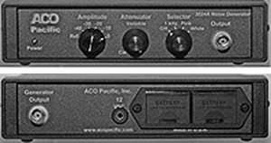 Generador de ruido - 1.6 - 39 000 Hz | 3025 EXTREMELY RANDOM™ - ACO Pacific, Inc.