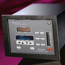Analizador de oxígeno - 3000MA - Steam Equipments - de concentración / paramagnético / de calibración