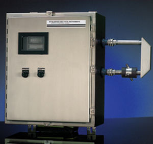 Analizador de fenol - 6000 - Steam Equipments - de vigilancia / de laboratorio / de proceso