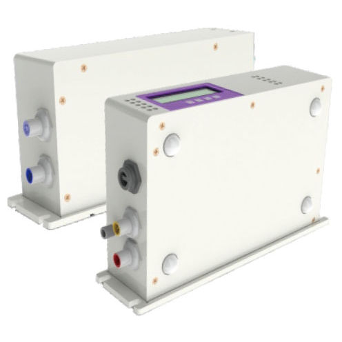Caudalímetro de efecto Coriolis - CPFM 8800 - Steam Equipments - másico / de PFA / para la industria farmacéutica