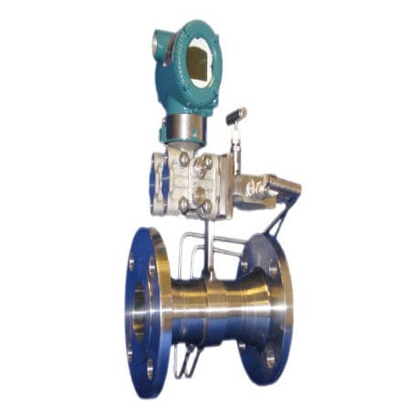 Caudalímetro de presión diferencial - KFM 2100  - Steam Equipments - volumétrico / para líquido / para aire comprimido
