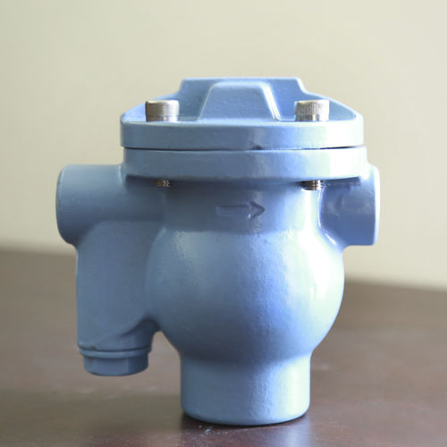 Purgador de vapor - SLFT-75 - Steam Equipments - de flotador