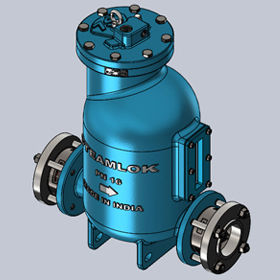 Sistema de recuperación - ECO-CRS - Steam Equipments