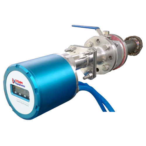 Analizador CO - UT-IN-C - Steam Equipments - in situ / TDL / a prueba de llamas