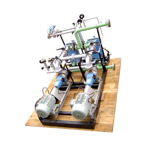 Refrigerador de agua - CCCWS - Steam Equipments