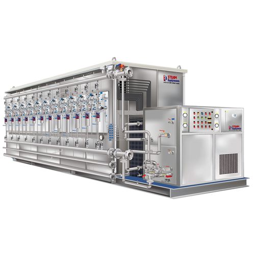 Analizador de vapor - FIT-SWAS - Steam Equipments - de agua / integrable