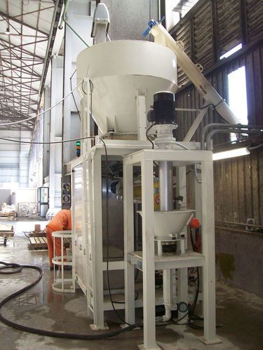 Planta de hormigón estacionaria - ORP series - Ocmer co s.r.l. - continua / automática / vertical