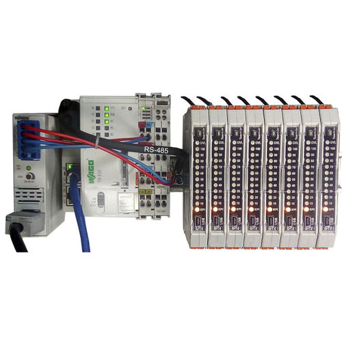 Aparato de vigilancia de vibraciones - M14-WEB - Metra Mess- und Frequenztechnik in Radebeul e.K. - para rodamiento / a distancia