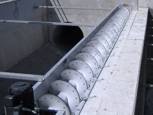 Microplanta para tratamiento de aguas residuales mecánica - RoK 1 - Huber Technology - continua