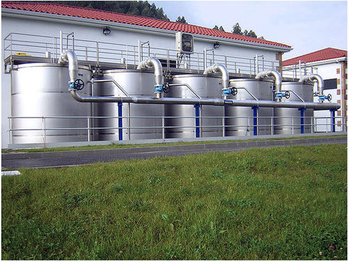 Unidad de filtración de arena - CONTIFLOW® - Huber Technology - para aguas residuales / para agua de proceso