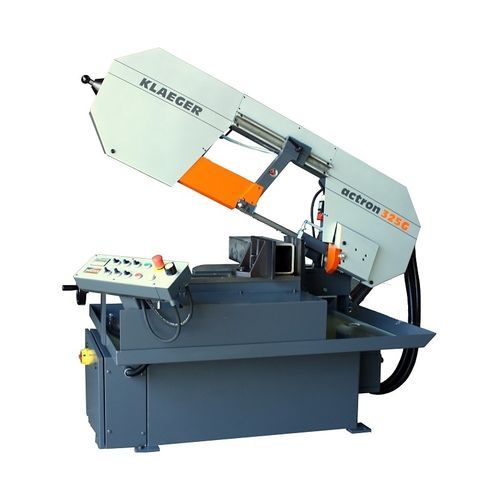 Sierra de cinta - Actron 325 G - Hermann Klaeger GmbH - horizontal / para metales / para perfiles