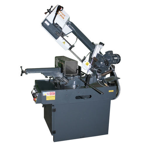 Sierra de cinta - Neo 260 series - Hermann Klaeger GmbH - horizontal / para metales / para perfiles