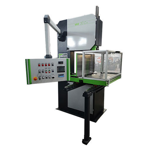 Sierra de cinta - VBS 800 3D Cut - Hermann Klaeger GmbH - vertical / para aluminio / para acero