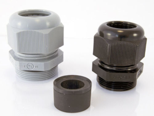 Prensaestopas de poliamida - BSTP-M /R series - Moltec International - IP68 / recto