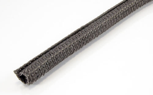 Funda trenzada - MFR series - Moltec International - para cables / para cables eléctricos / de tejido