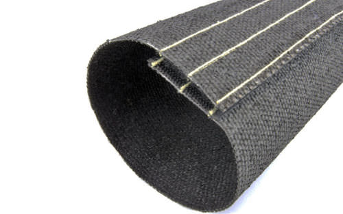 Funda de protección - MWW series - Moltec International - trenzada / para tubos flexibles / fibra de vidrio