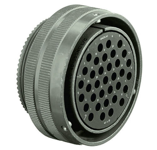 Conector de datos - Moltec International - EN2997 / circular / hembra